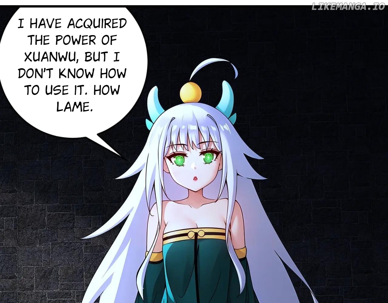 My Furry Harem Is After Me Chapter 240 - page 58